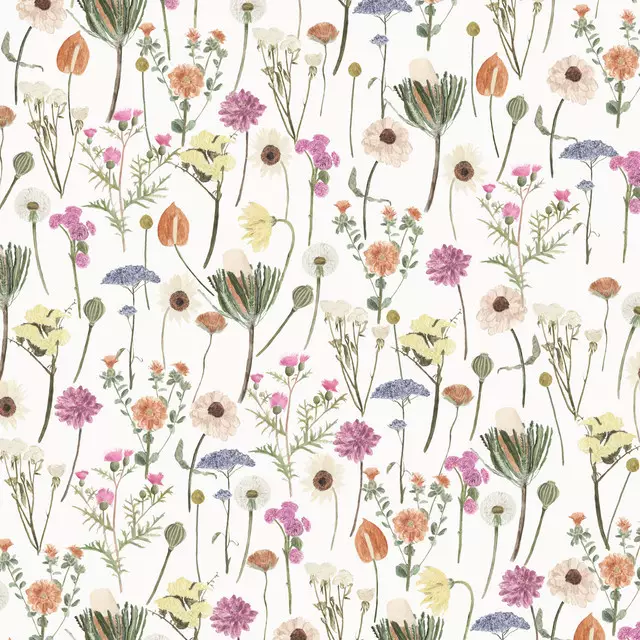 Tischset Flower Field
