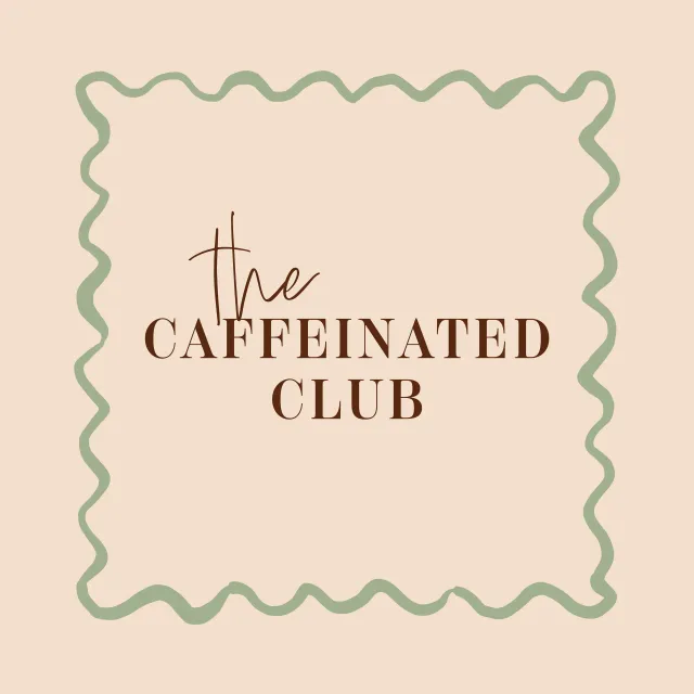 Kissen The Caffeinated Club