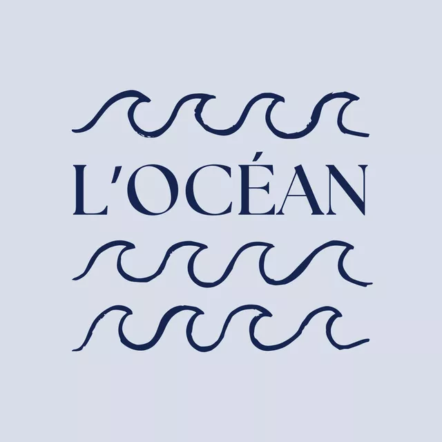 Servietten L'Océan