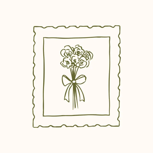 Kissen Flowers for you