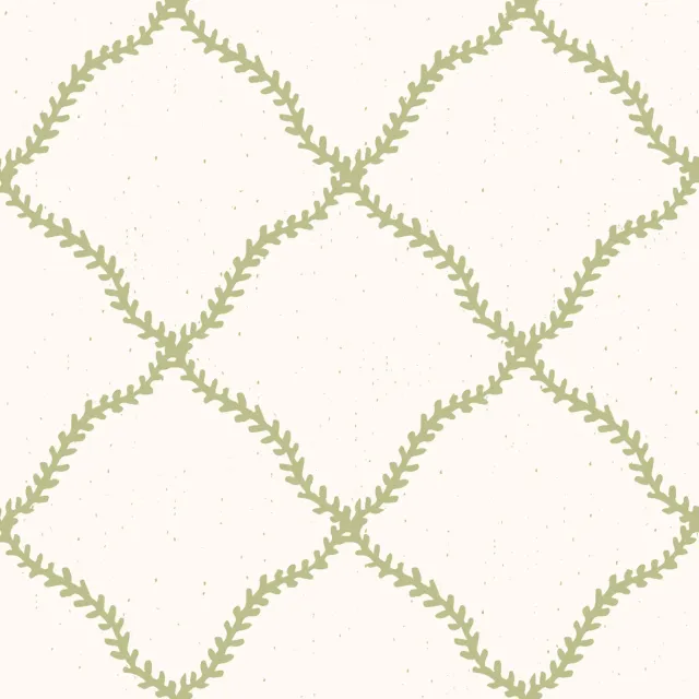 Kissen Vintage Vines Cream