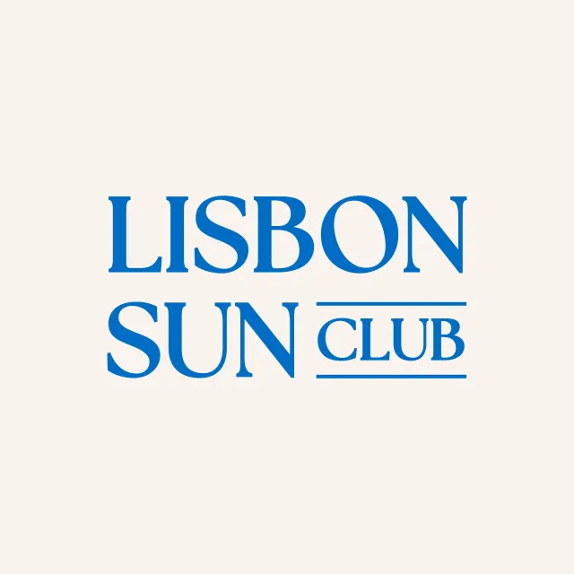 Kissen Lisbon Sun Club Beige