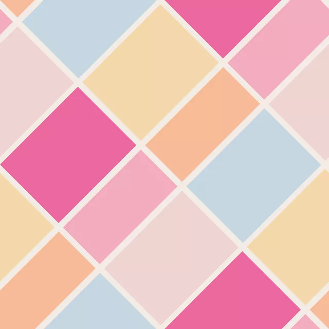 Geschirrtücher Pink abstrakt