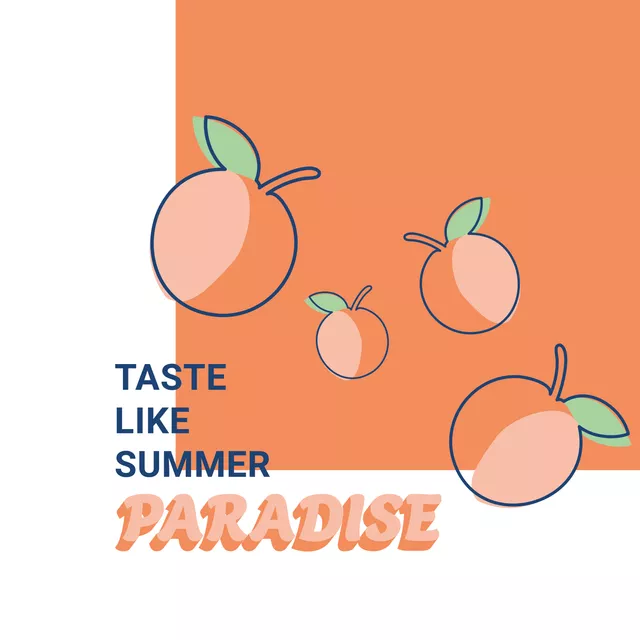 Sitzkissen Summer Paradise