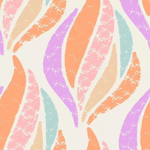 Servietten Flame retro