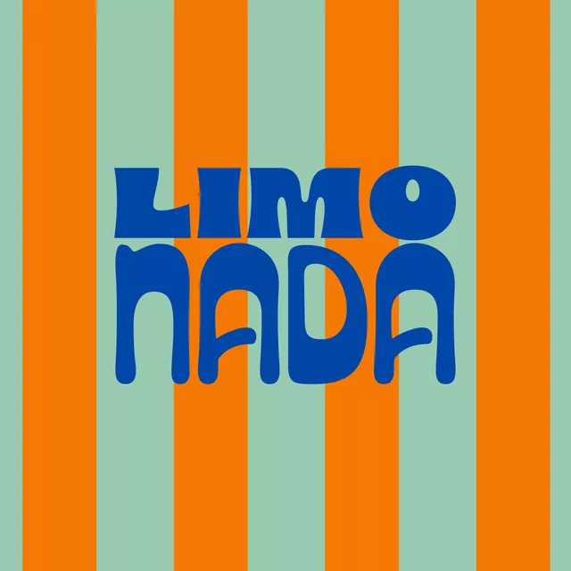 Kissen limo nada stripes