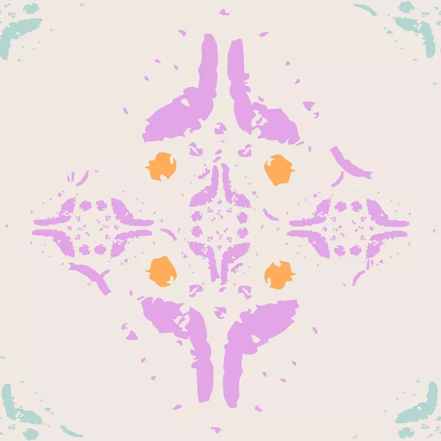 Tischläufer Southern Boho