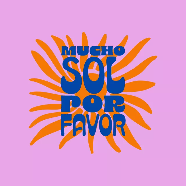 Kissen mucho sol por favor