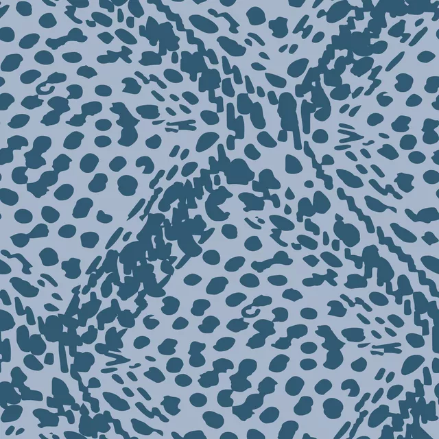Servietten Sun Glitter Blue