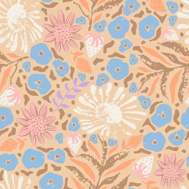 Bettwäsche Lana Peach