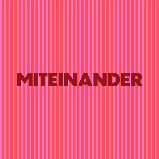 Kissen Miteinander
