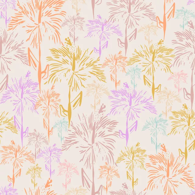 Tropical Palm Soft