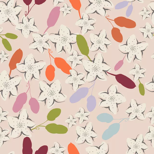 Geschirrtücher Autumn Florals
