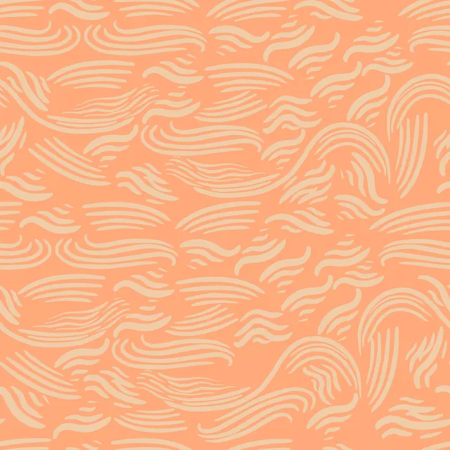 Wavy Sea