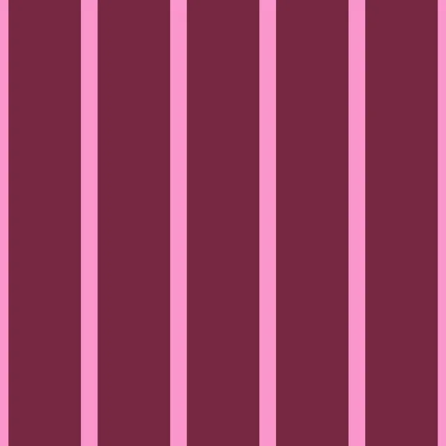 Geschirrtücher Mahagony Pink Nadelstreifen