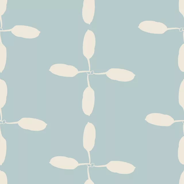 Bettwäsche Acorn blue