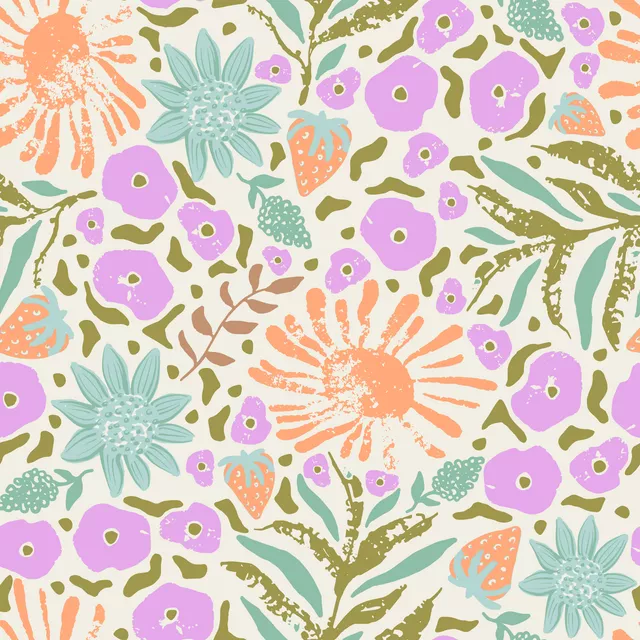 Kissen Lana Lilac