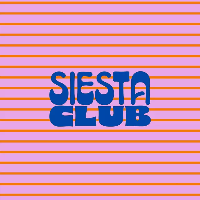 Kissen siesta club stripes