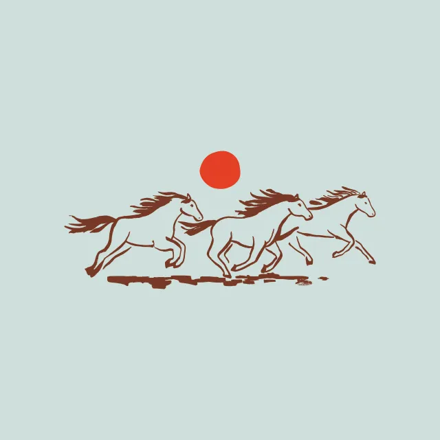 Kissen Mountain Horses
