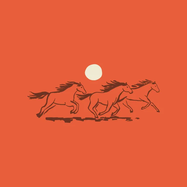 Kissen Mountain Horses