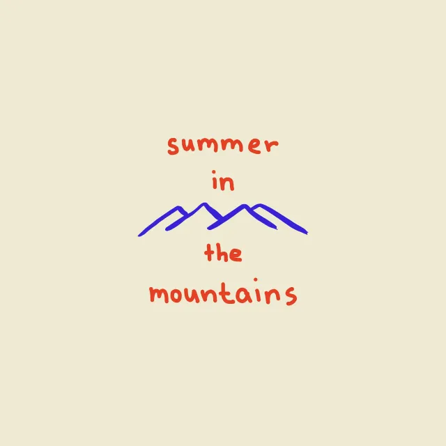 Kissen Mountain Summer