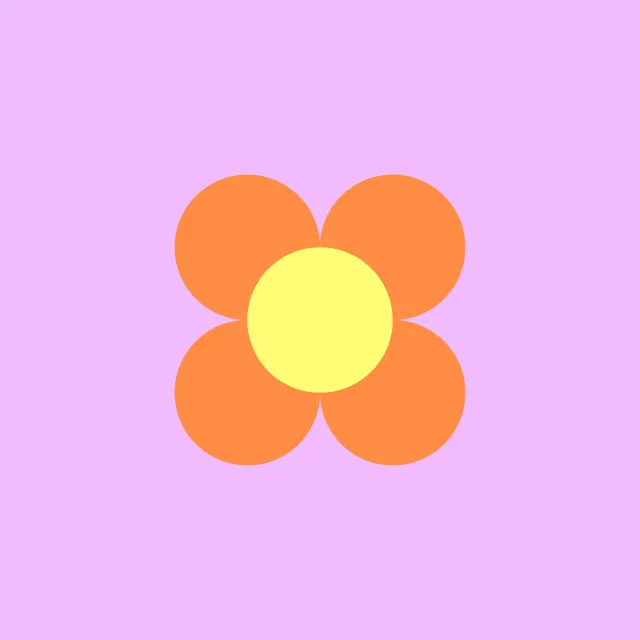 pink