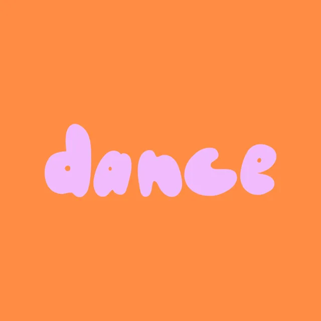 Kissen Fun House Dance