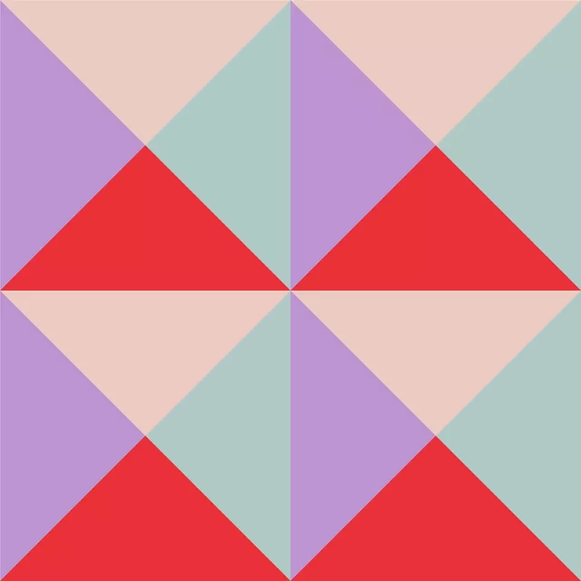 Bankauflage Diamonds