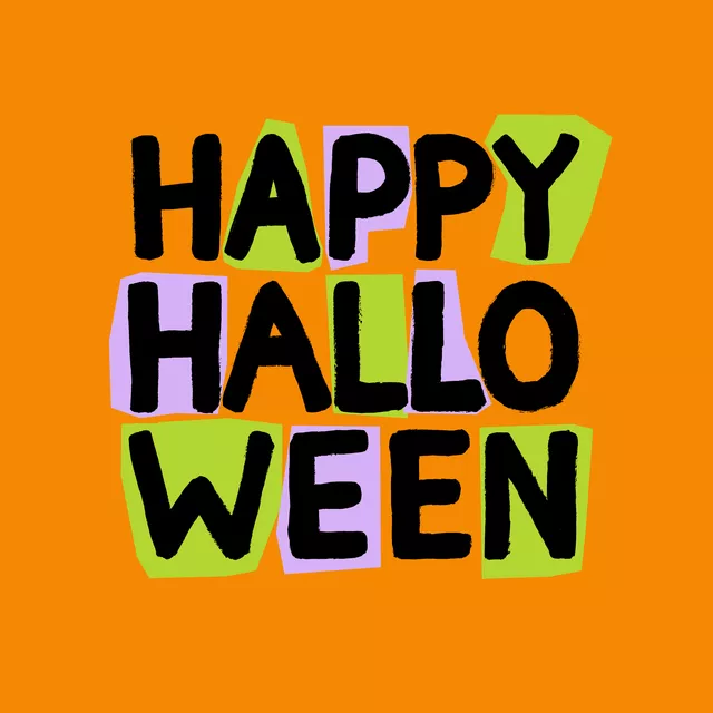 Servietten Happy Halloween