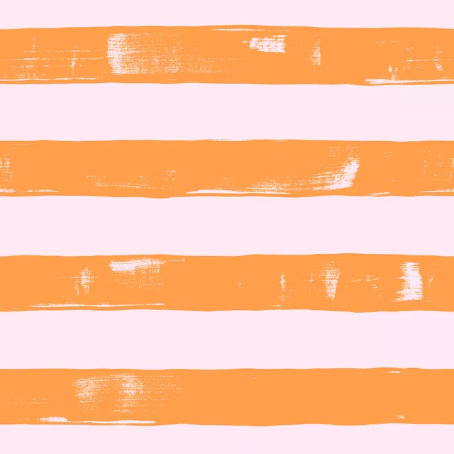 Tischset SUN BEAMS orange