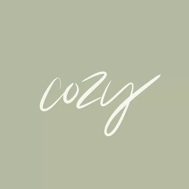 Servietten Cozy