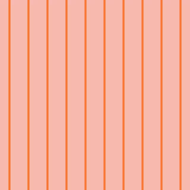 Sitzkissen I love my bed stripes