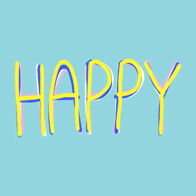 Kissen Summer Happy