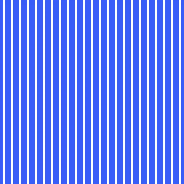 Kissen Summer Stripes blue