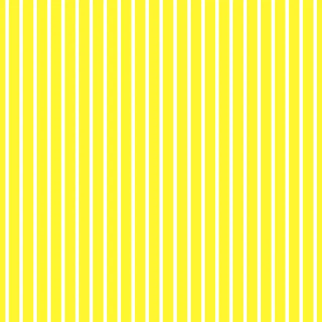 Bettwäsche Summer Stripes yellow