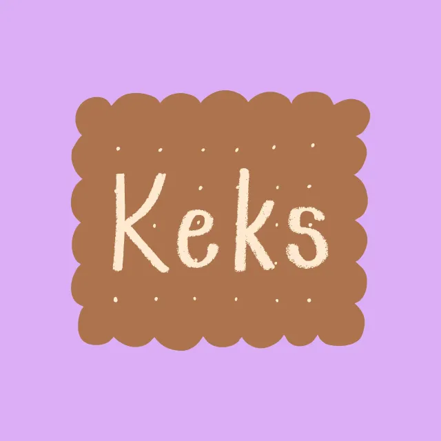 Kissen Keks