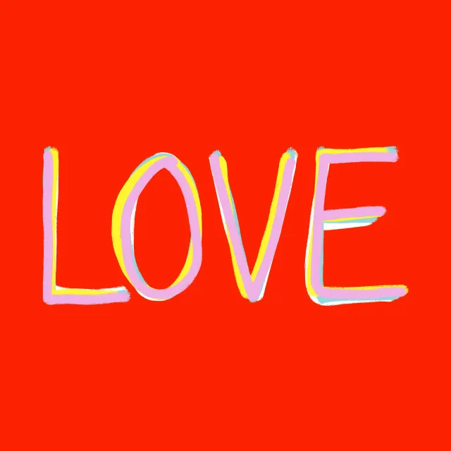 Kissen Summer Love
