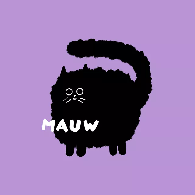 Servietten Katze