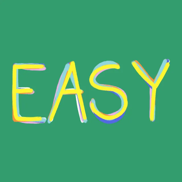 Kissen Summer Easy