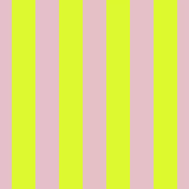 Bettwäsche Fun Stripe Neon Pastell