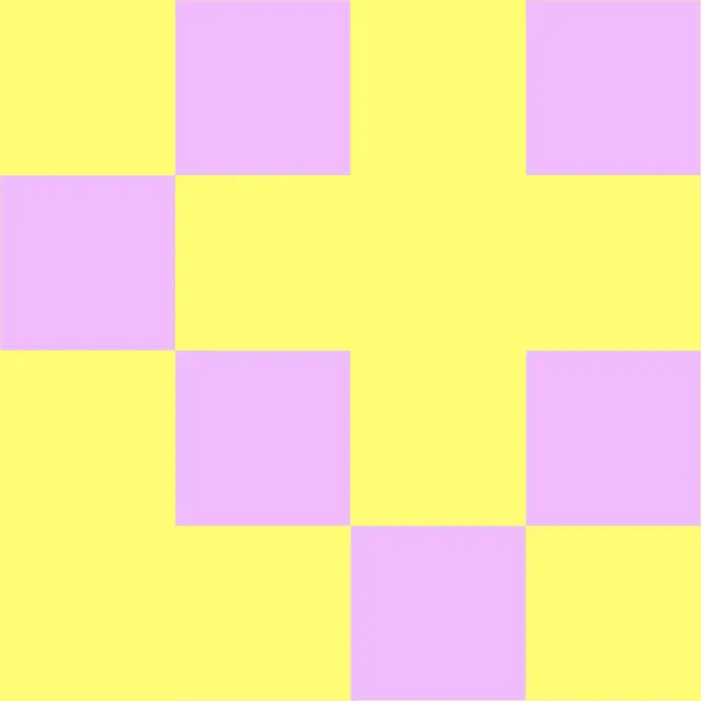 yellow