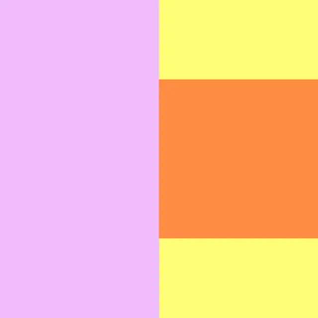 Kissen orange