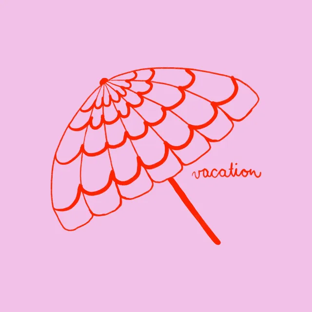 Kissen Summer Sunshade