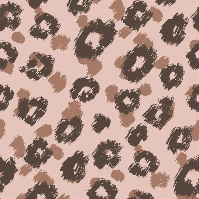 Kissen Leo Circles and Dots