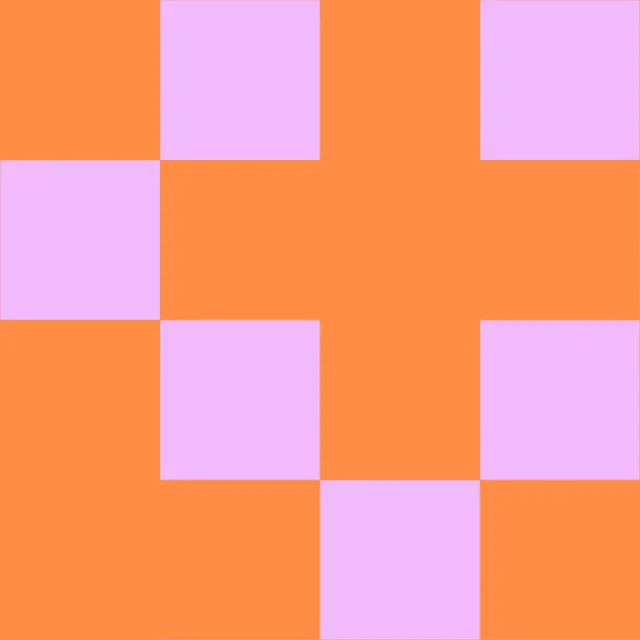 orange