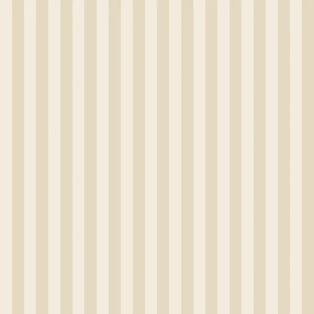 Kissen Landliebe Streifen beige