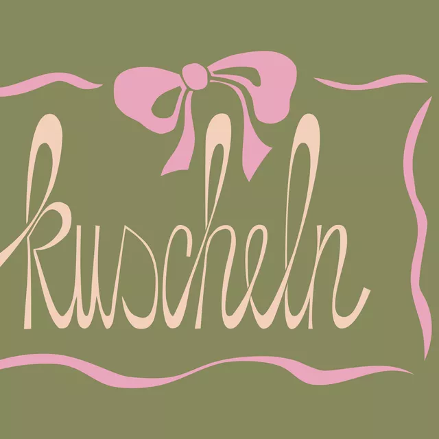 Kissen kuscheln
