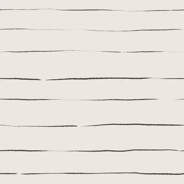 Kissen Stripes soft beige