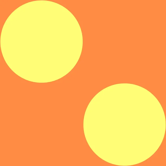 orange