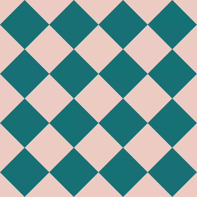 Tischset Argyle